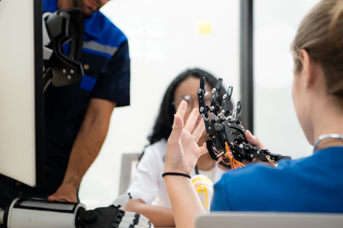3d robotica