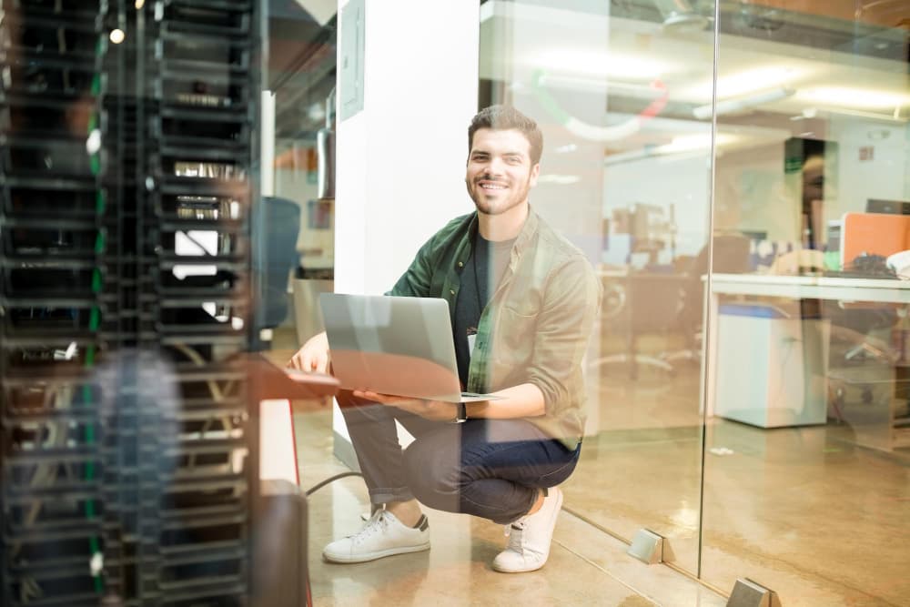Administrador de sistemas freelance ¡Descubre su día a día!