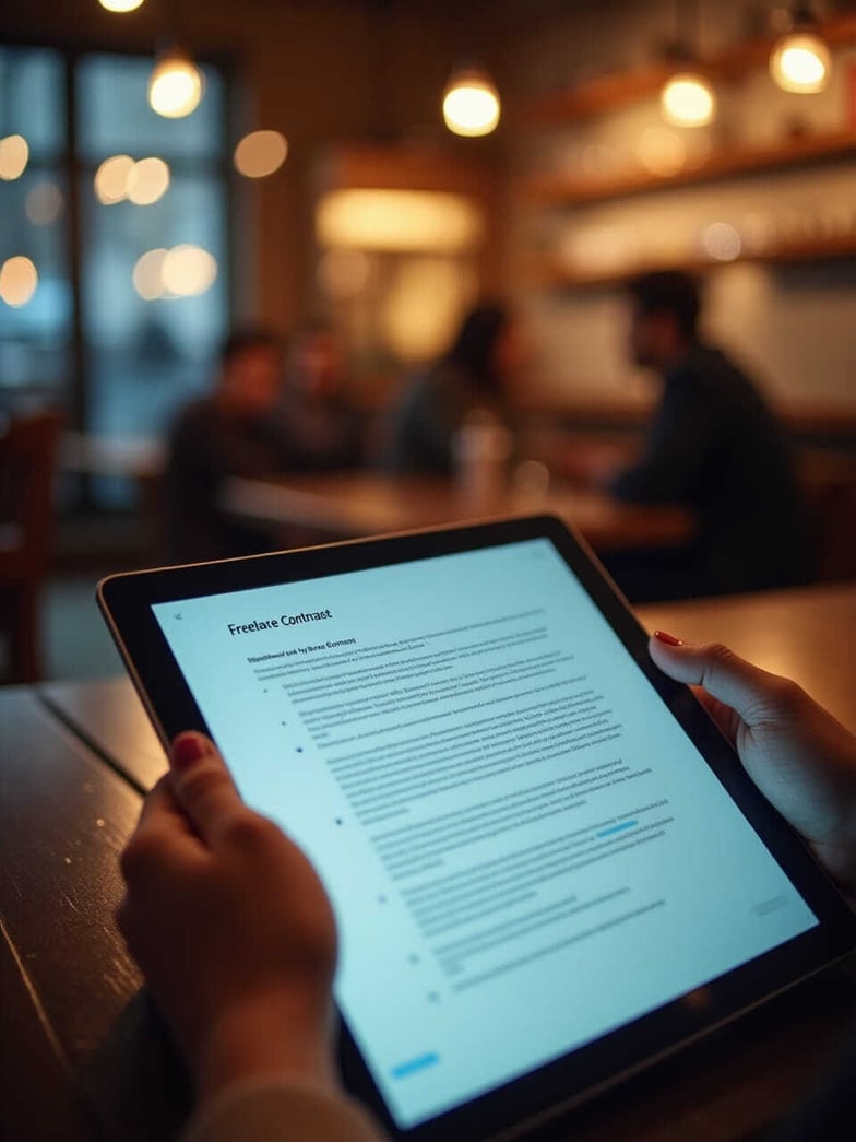 Contratos Freelance