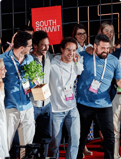 Shakers Triunfa en South Summit 2024