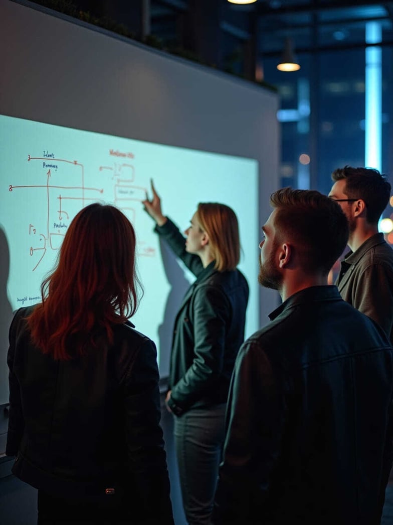 IA y Automatización Edge AI