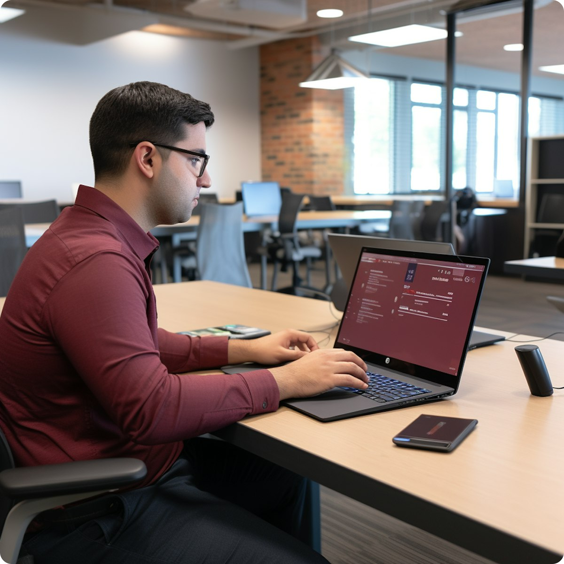 Professional Technology Specialist at Work 1