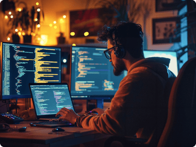 Programmer at Work 1