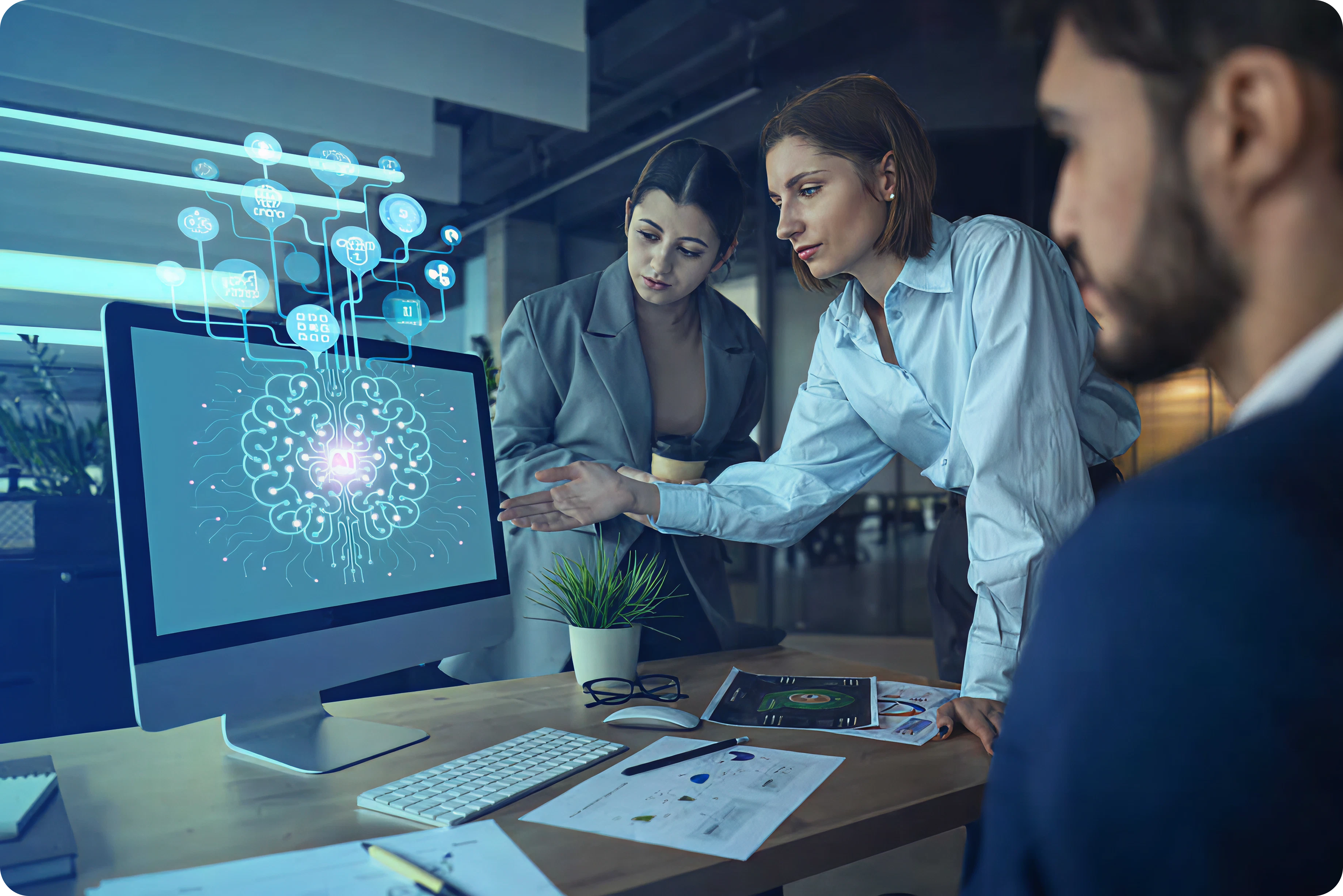 machine learning empresa 1