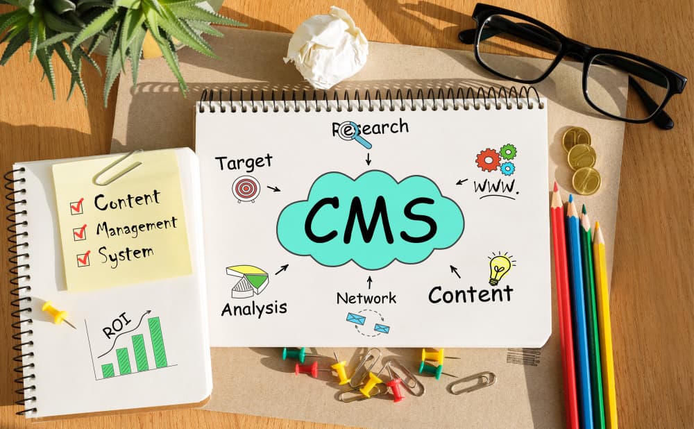 Los mejores CMS y cómo un experto freelance puede guiarte