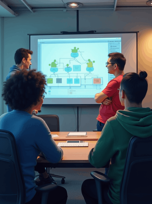 desarrolladores frontend
