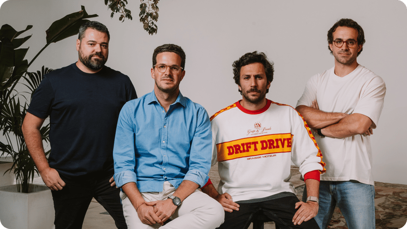 Shakers Ronda Series A - foto oficial Founders