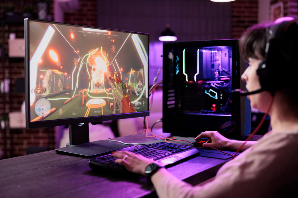 ¿Por qué Unreal Engine es la elección preferida de los desarrolladores de juegos