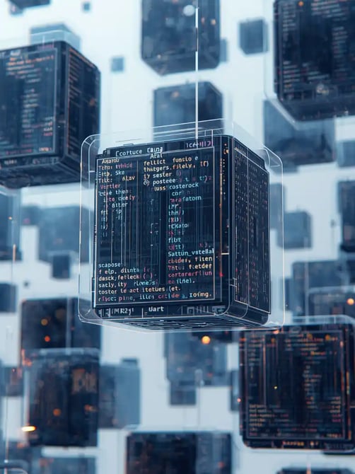 Qué es una arquitectura basada en microservicios