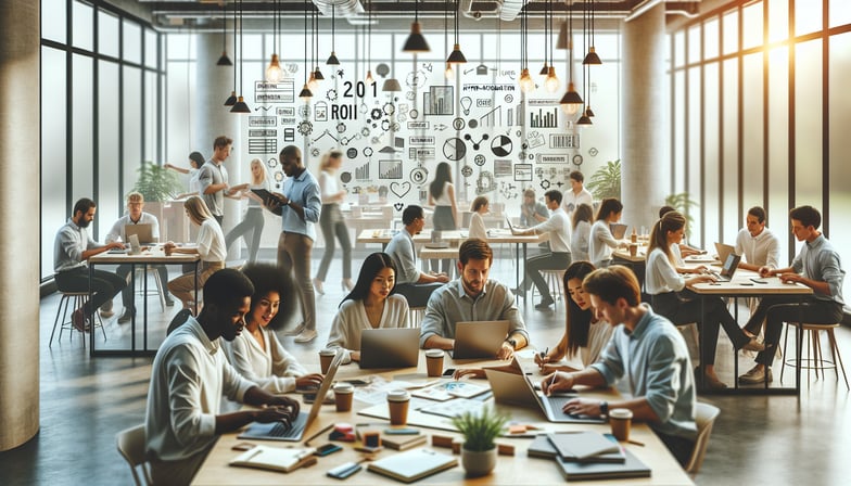 hyper-automation-2025-fusiona-rpa-ia-y-low-code-para-multiplicar-tu-roi