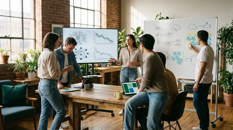 Soluciones de Observabilidad Avanzada: Reducción de MTTR y Telemetría - Hero