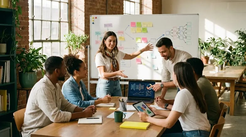 ¿Qué hace un experto en gobernanza de IA? - SHAKERS - Hero