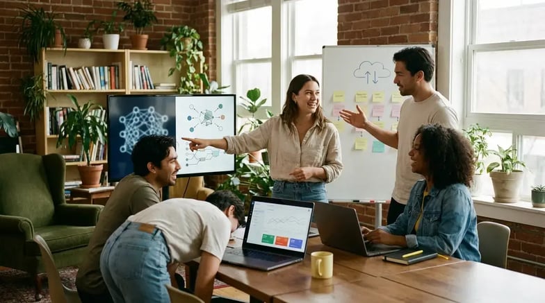 DevOps en la Era de la IA Generativa: Transformación y Nuevos Desafíos - Hero