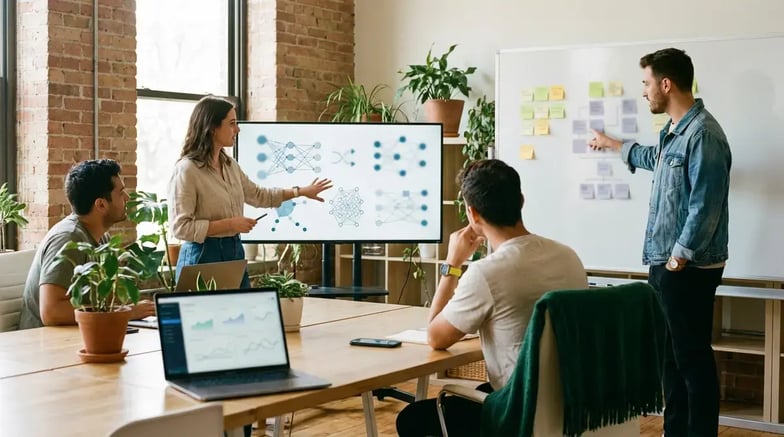 Potencia tu empresa con Federated Learning y IA - Hero