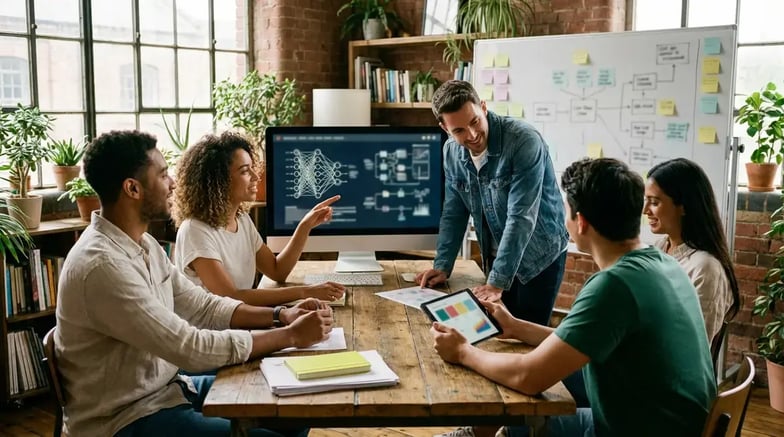 AI FinOps y Margen Operativo: Controla el coste de tokens e inferencia LLM a escala - Hero