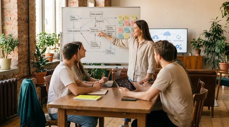 Event Sourcing: Mejora tu Backend y DevOps - Hero