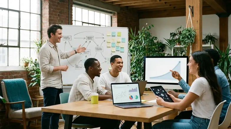 Inferencia causal para CTOs: reducir riesgo y coste - Hero