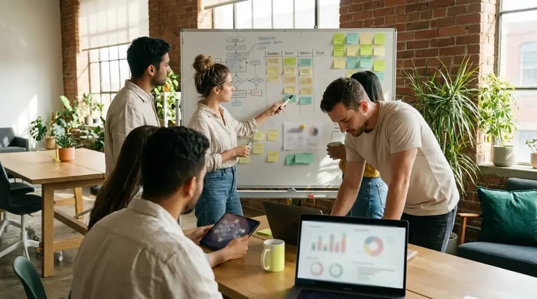 Platform engineering IDP: control de costes y DevEx - Hero