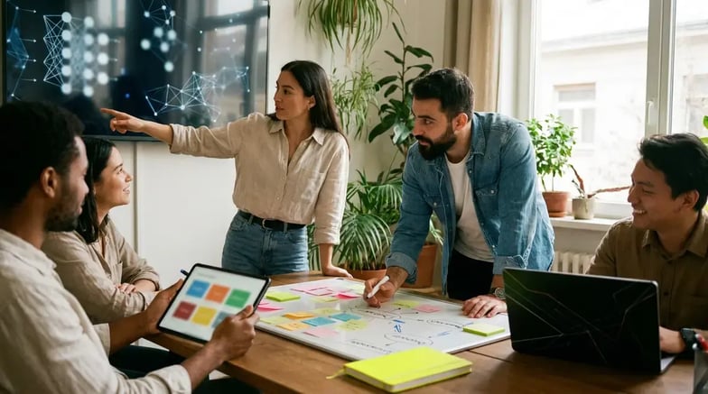Qué es una arquitectura RAG en producción - Hero