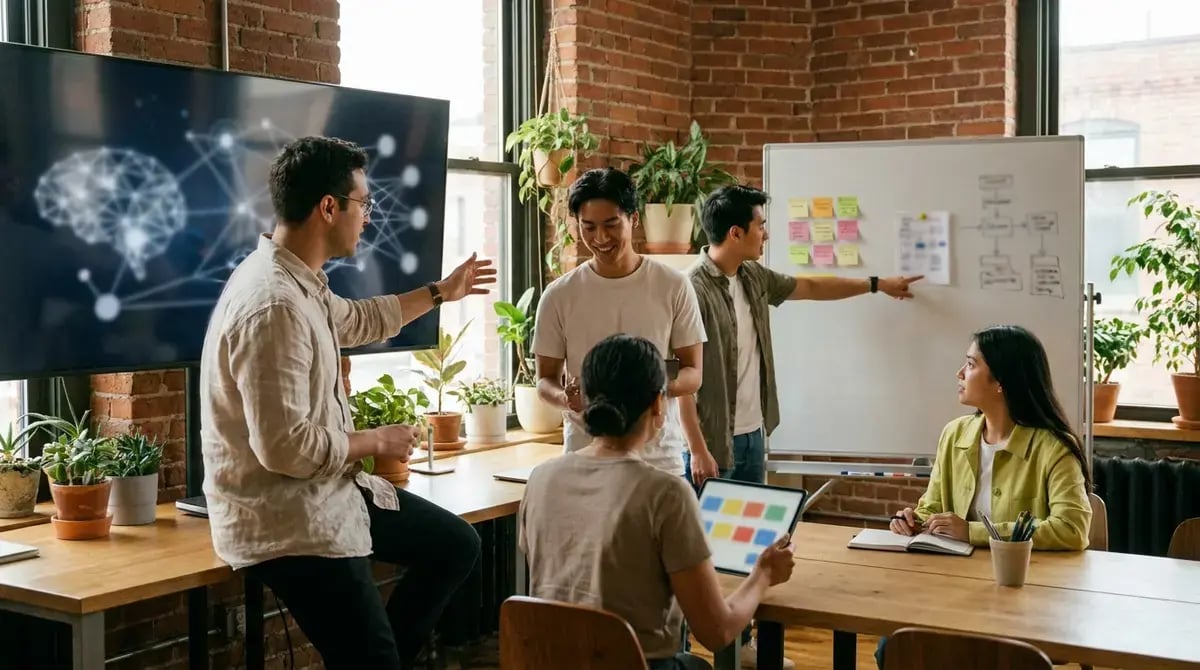 Salario AI Solutions Architect 