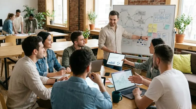 Ciberseguridad empresarial: estrategia operativa y financiera 2026 - Hero