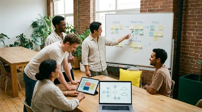 12 preguntas clave para entrevistar DevOps senior España - Hero