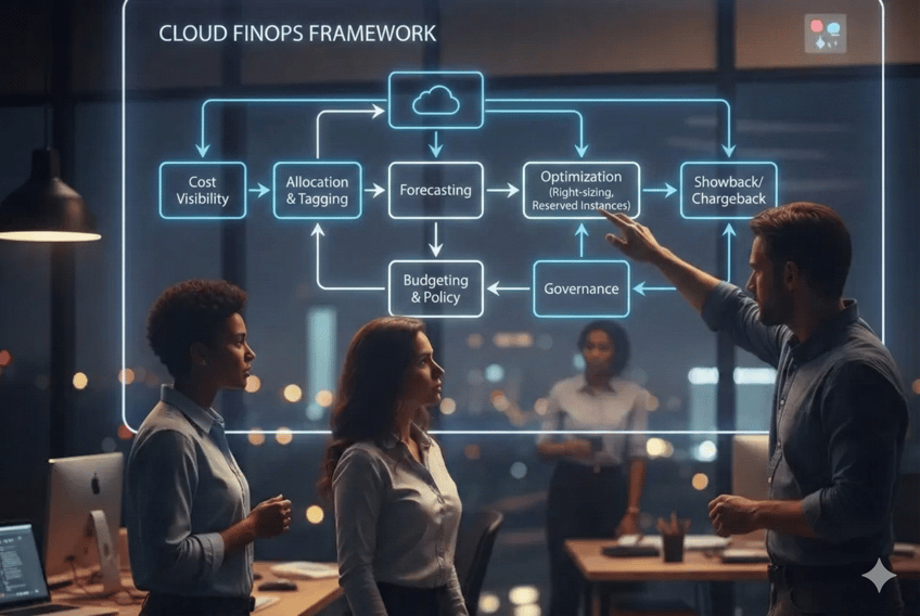 cloud finops explanation