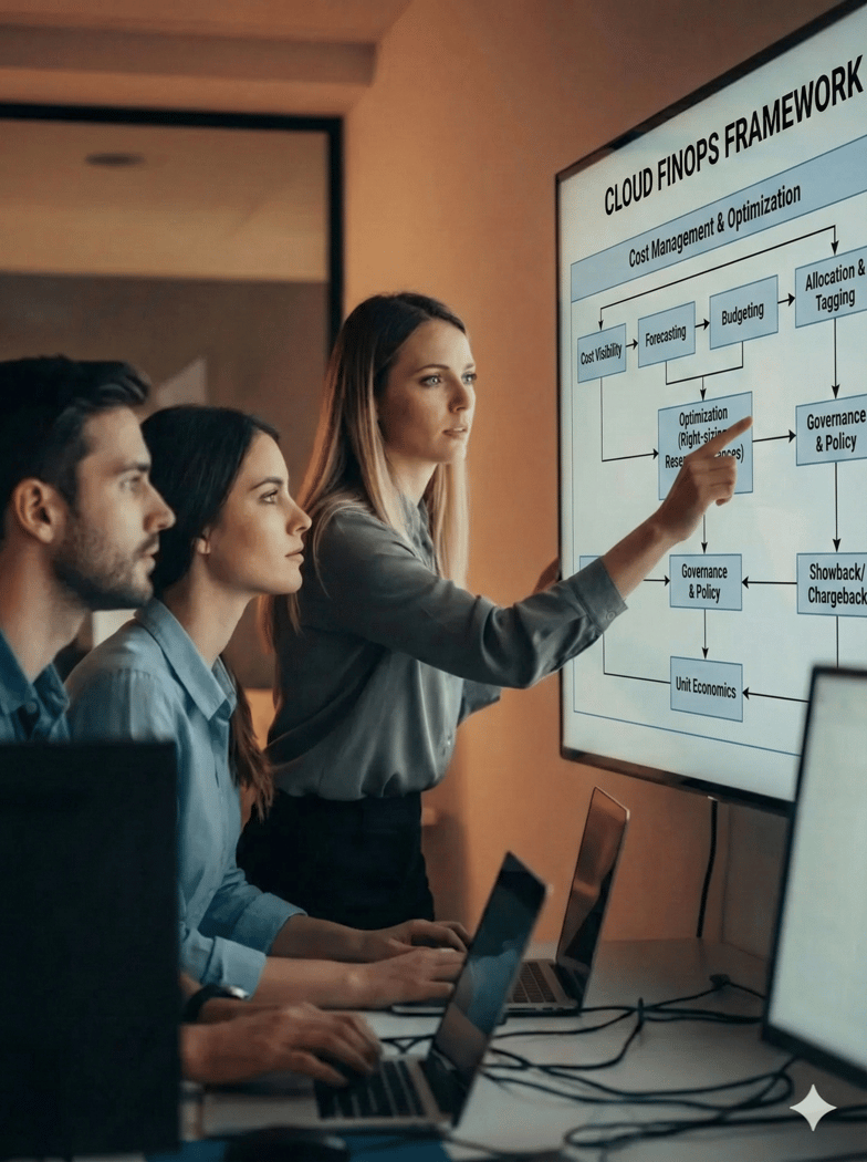 cloud finops meeting