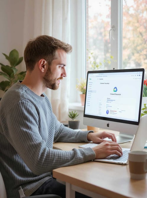 experto en cloud vision API