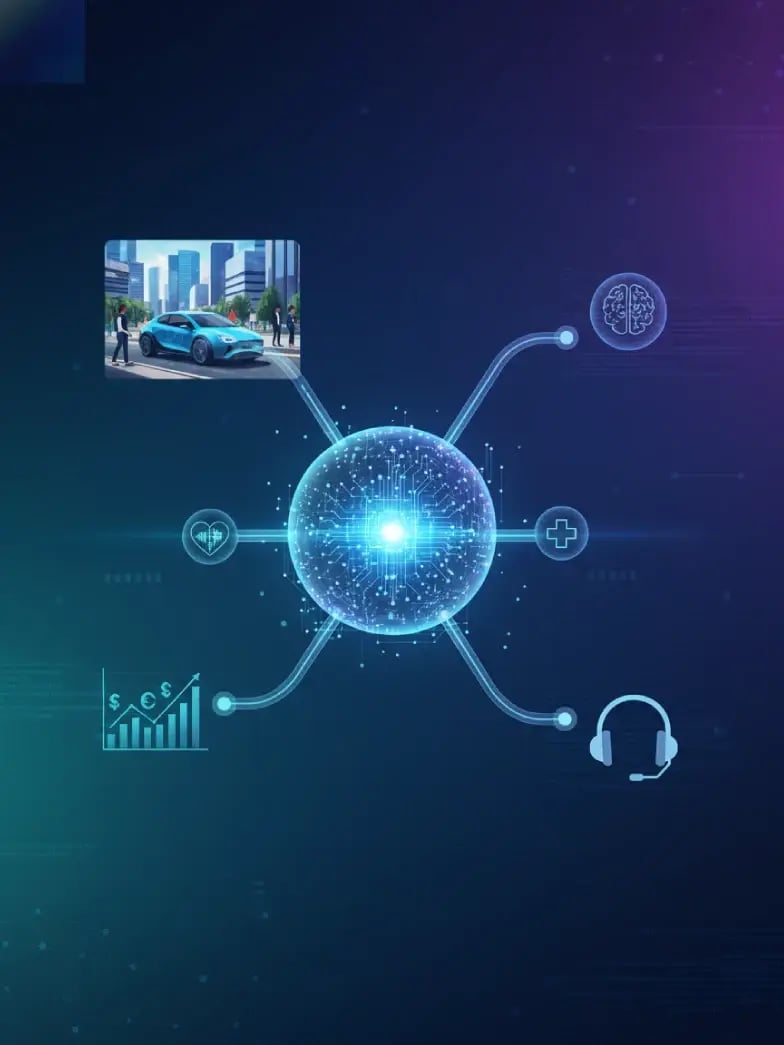 Cómo se crea un agente de IA