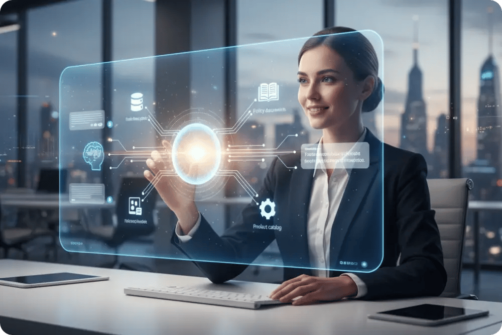 Definición y aplicación de RAG en sistemas de inteligencia artificial