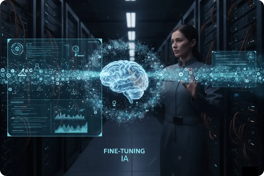 Cuándo usar Fine-Tuning en una IA