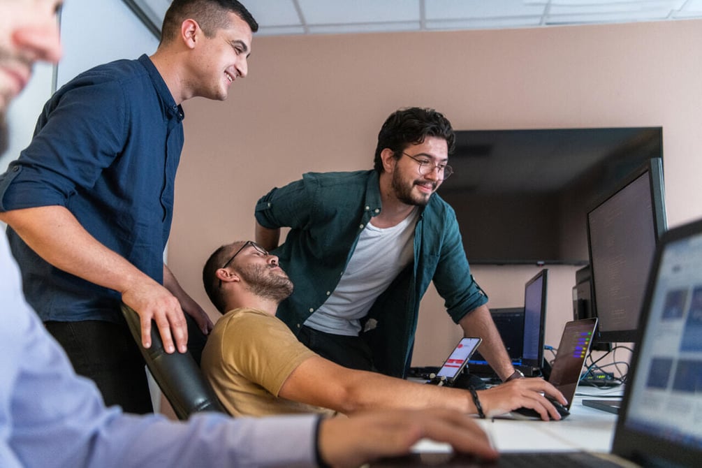 programadores backend