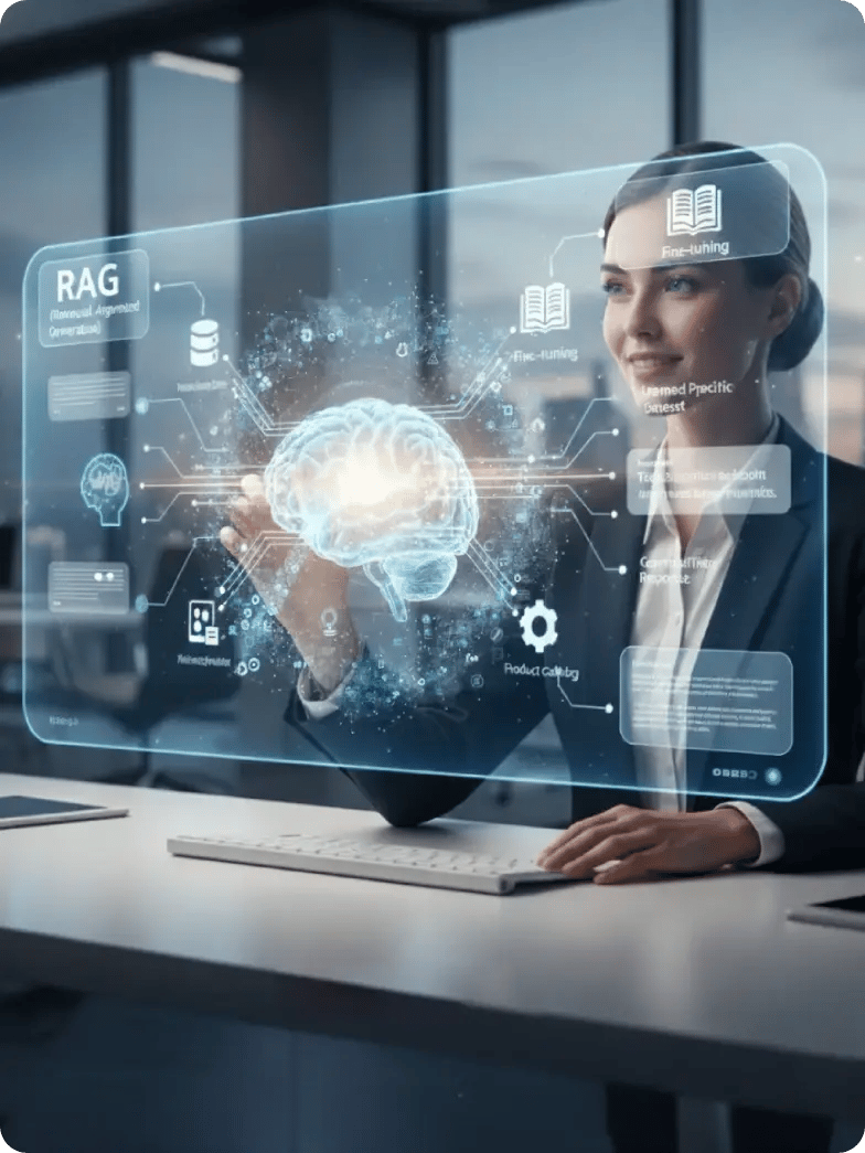 Diferencias entre RAG y Fine-Tuning
