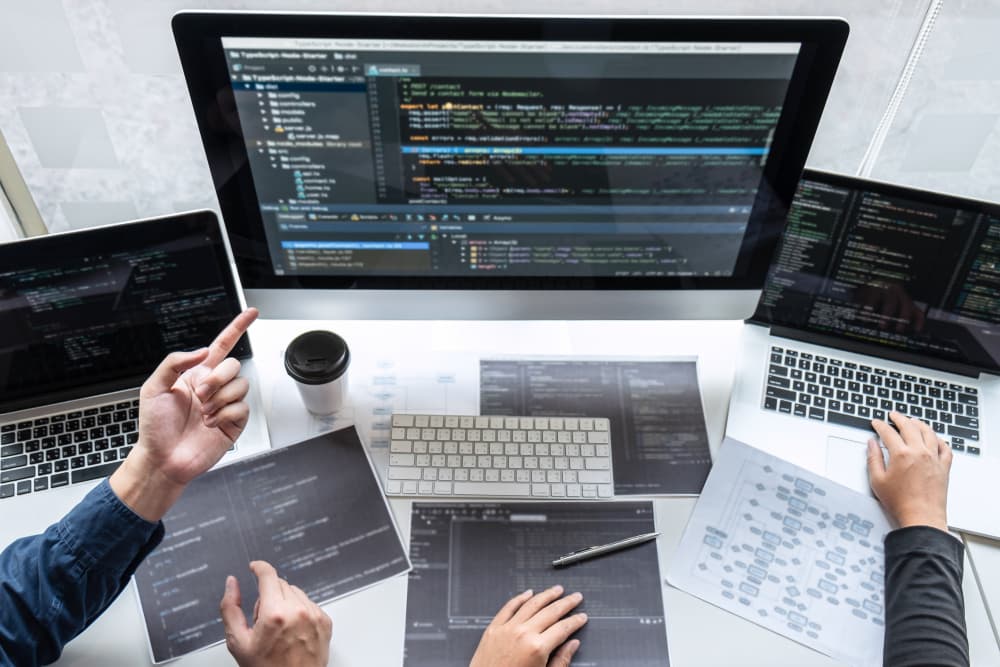 empresas eligen los lenguajes de programación más usados para sus proyectos