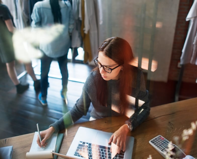 girl-working-clothing-shop
