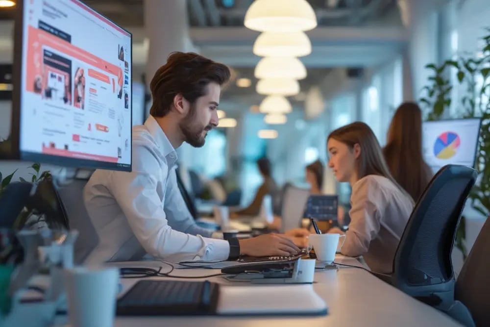 Cómo se implementa el patrón SAGA en API