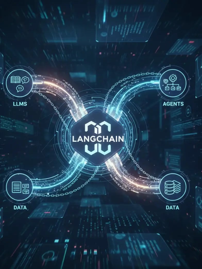 Qué es Langchain
