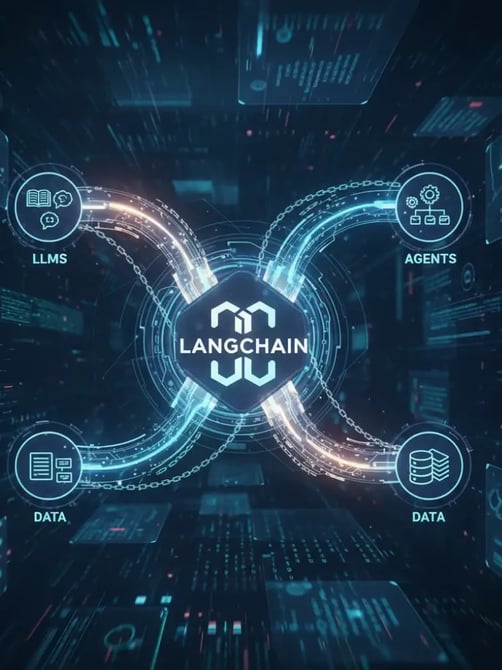 ¿Qué es LangChain en el ámbito de la IA?