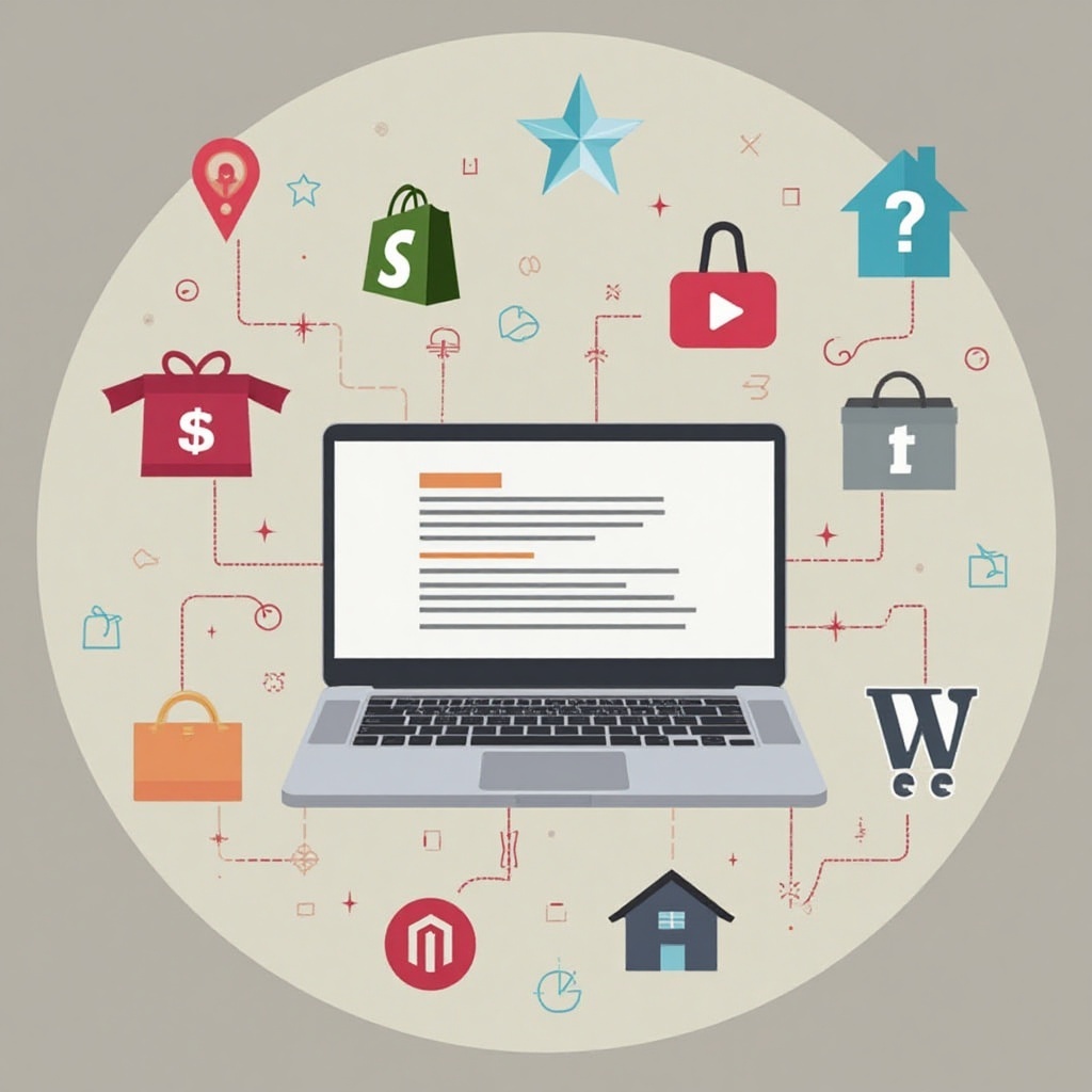 opciones ecommerce