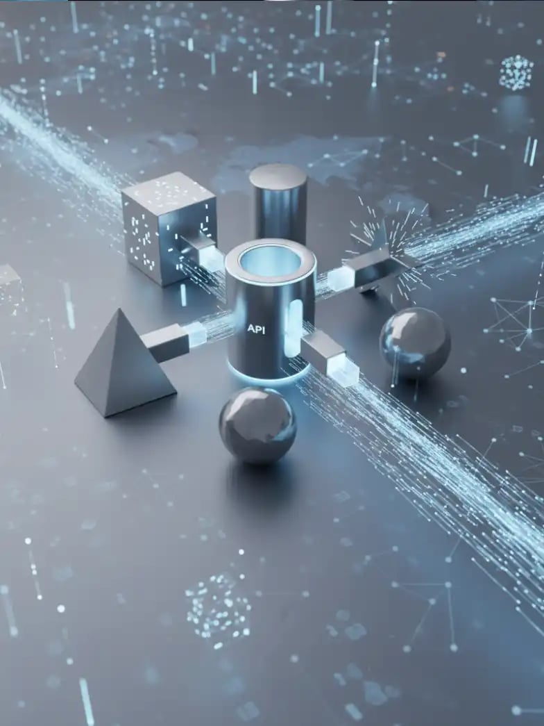 Qué es un arquitecto API