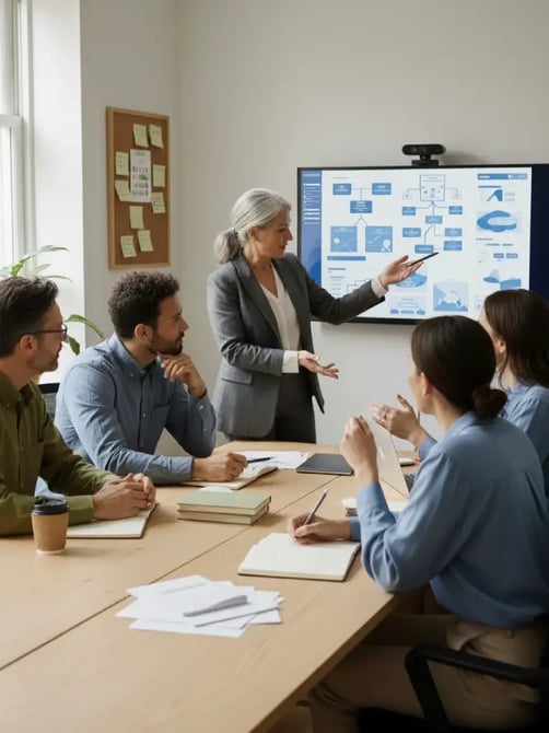 Qué es un CMO Fractional