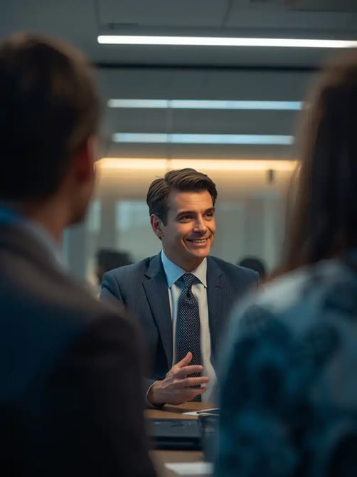 Qué es un COO Fractional