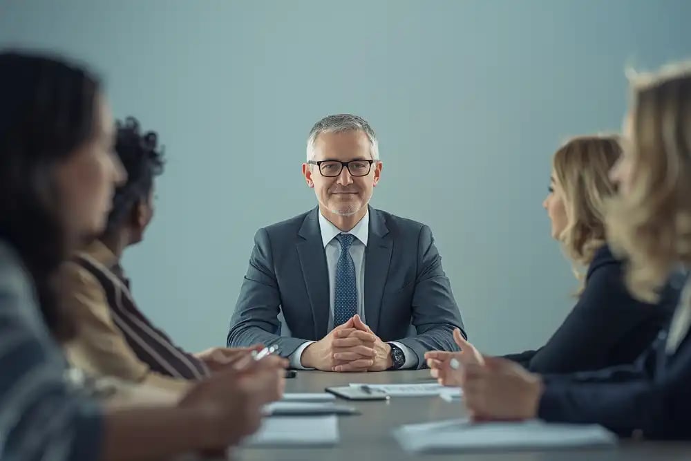 Sueldo de un COO en España en plantilla