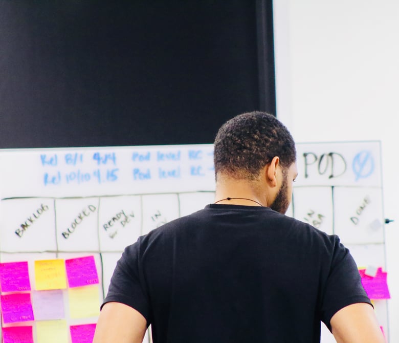 scrum master