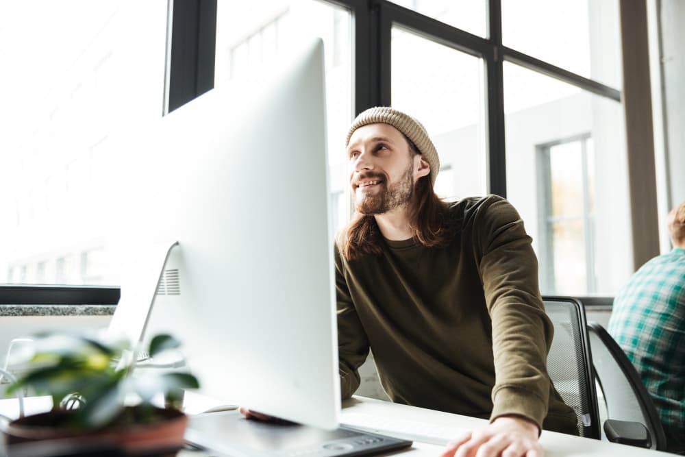 un programador Django en su día día