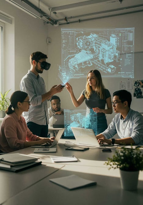 expertos en Unity 3d