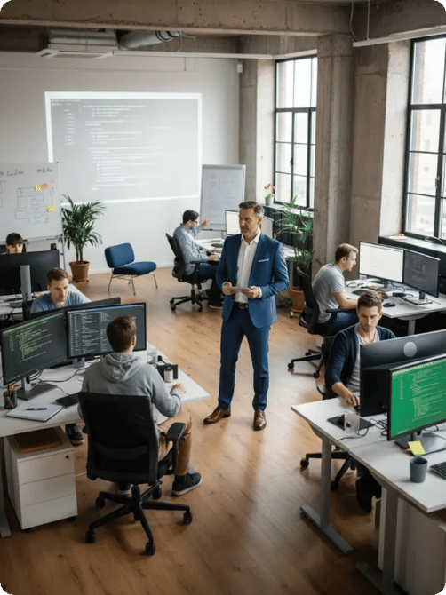 Qué es un VP of IT y qué hace