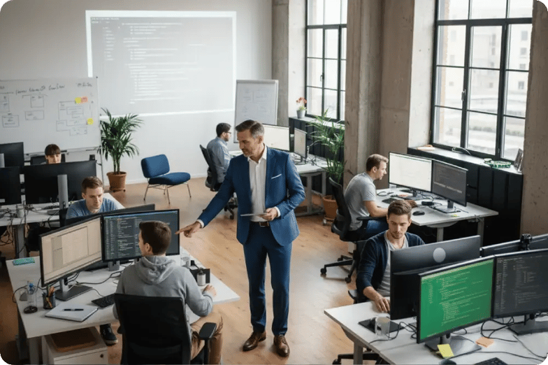 Qué hace un VP of Technology