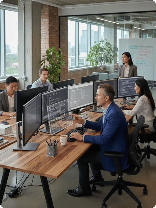 Qué es un VP of Technology